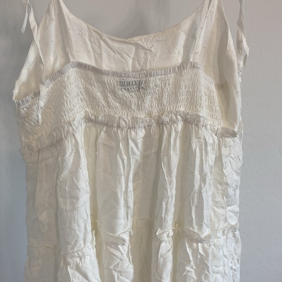 Dreimp White Mini Dress - Picture 7 of 7